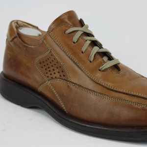 Skechers Collection Mens Leather Shoes Casual